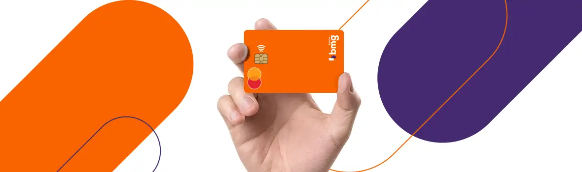 Como pagar a fatura do cartão de crédito Bmg?