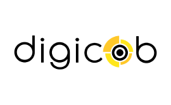 Logo Digicob Tecnologia Ltda.