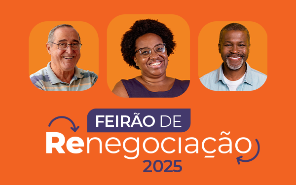 Feirão de Renegociação Bmg 2025