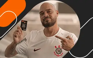 Cartão Corinthians Bmg